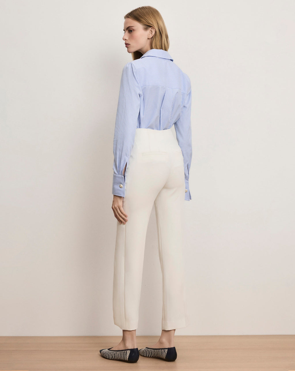 Pantalon court Carys