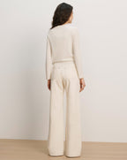 Daro Embroidered Cashmere Cardigan