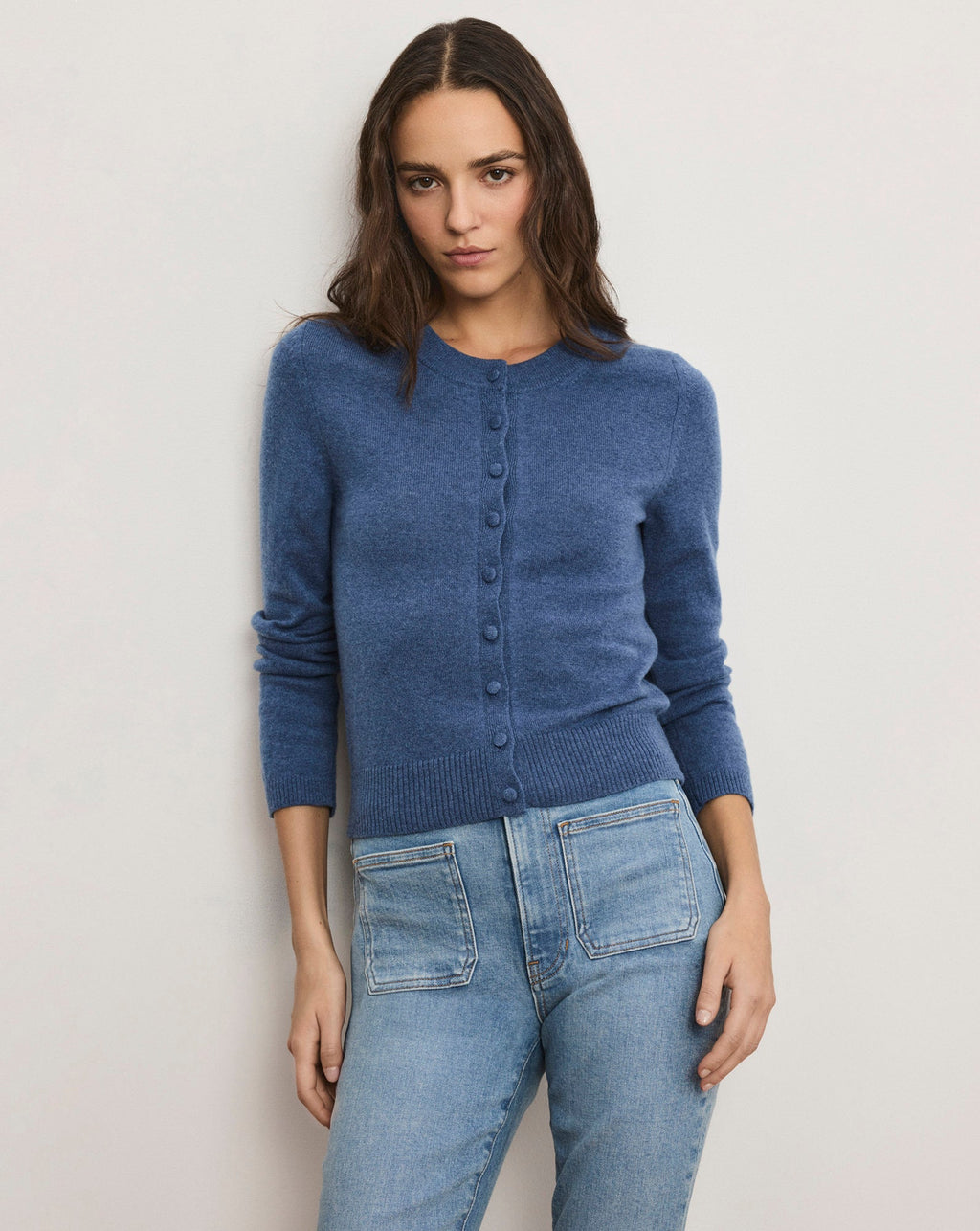 Cardigan en cachemire Daro