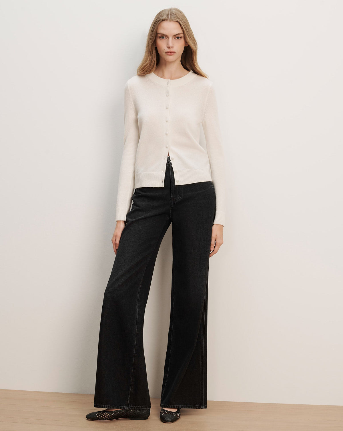 Daro Cashmere Cardigan