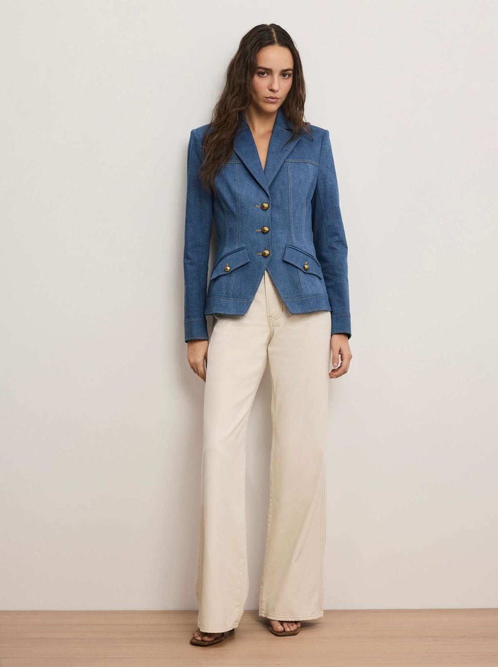 Randy Denim Dickey Jacket