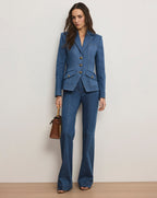 Randy Denim Dickey Jacket