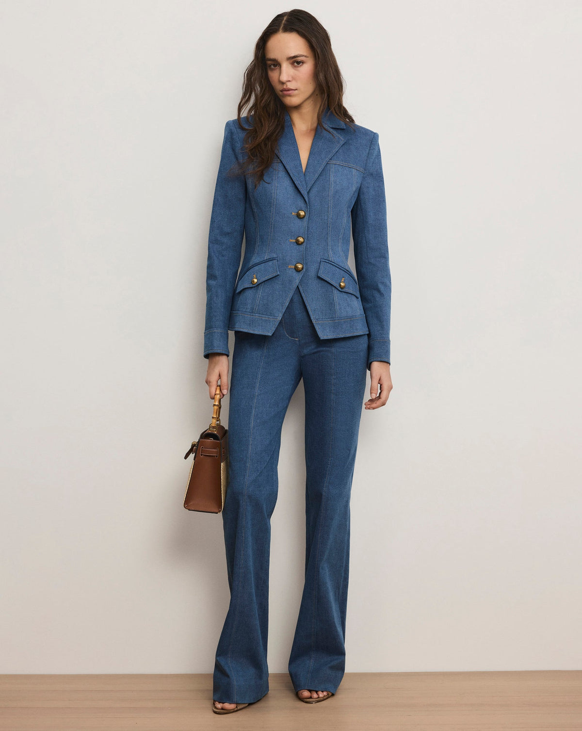 Randy Denim Dickey Jacket