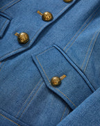 Randy Denim Dickey Jacket