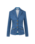 Randy Denim Dickey Jacket