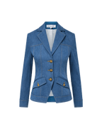 Randy Denim Dickey Jacket