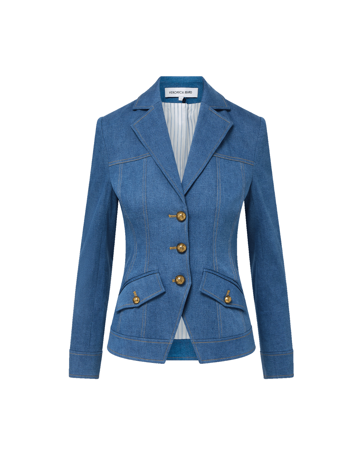 Randy Denim Dickey Jacket