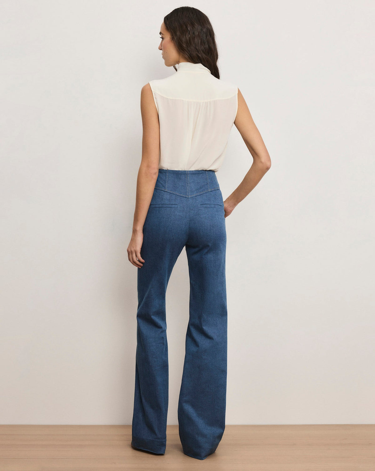 Frenkle Denim Pant