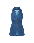 Gilet en jean Costa