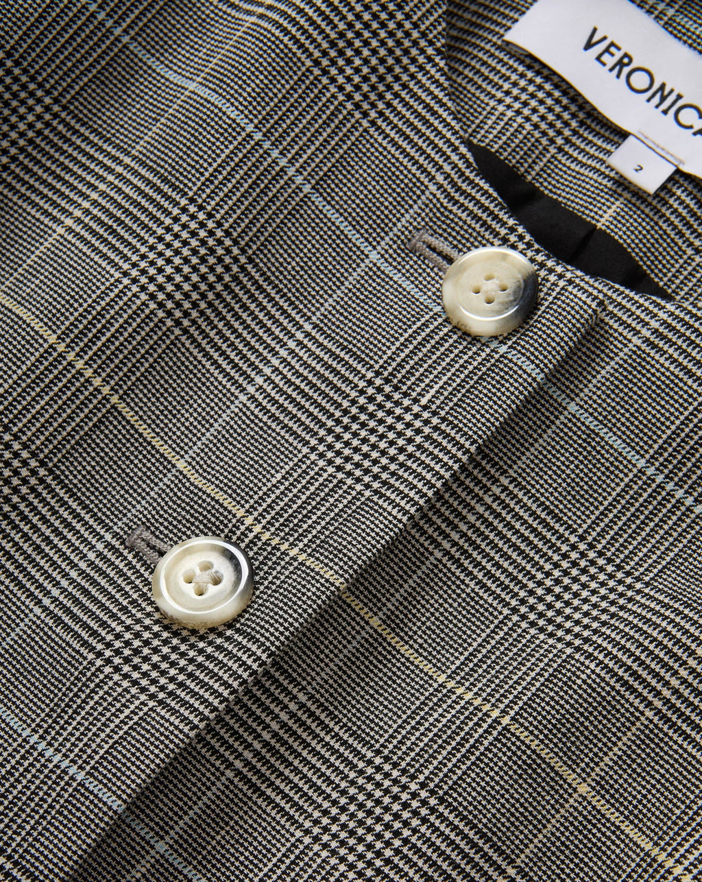 Gilet en mélange de lin Lois
