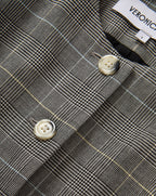 Gilet en mélange de lin Lois