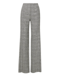 Jude Linen-Blend Wide-Leg Pant