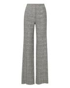 Jude Linen-Blend Wide-Leg Pant