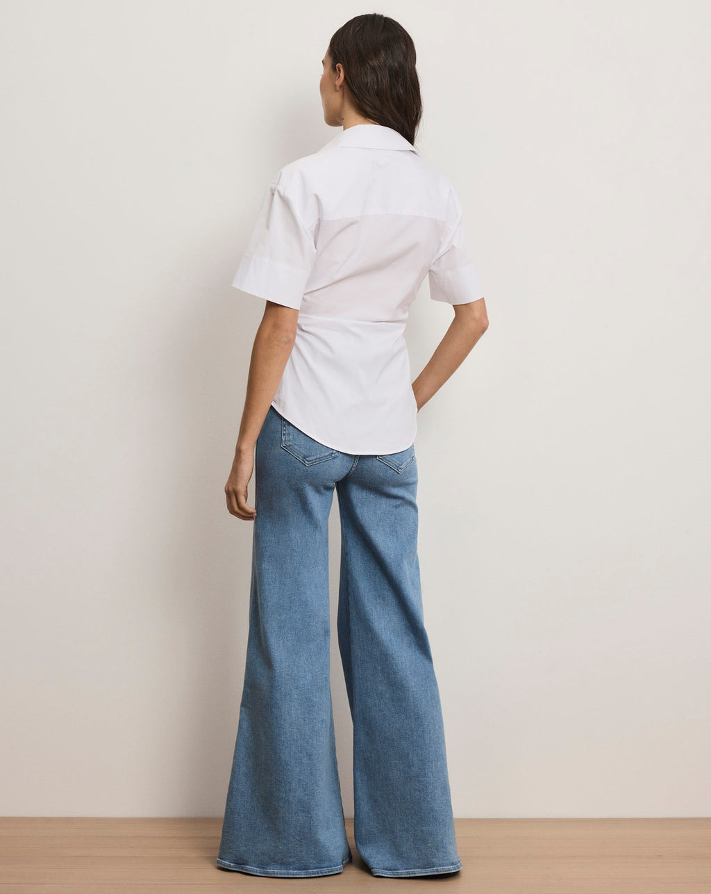 Devra Button-Down Shirt