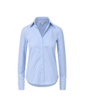 Chemise boutonnée rayée Amelia