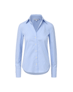 Chemise boutonnée rayée Amelia