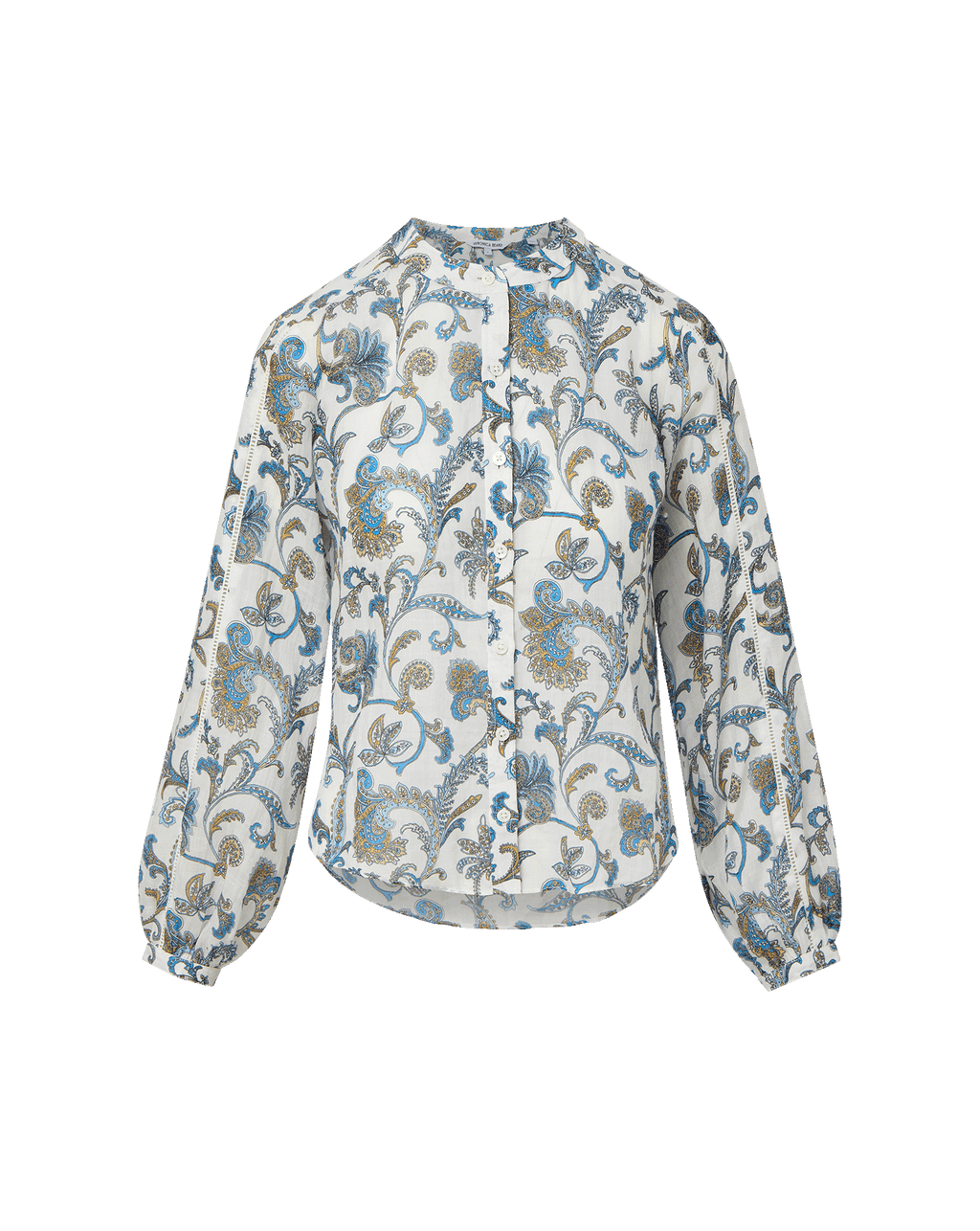 Soleil Paisley Blouse