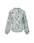 Soleil Paisley Blouse