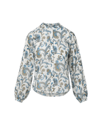 Soleil Paisley Blouse