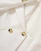 Rickie Cropped Dickey Jacket