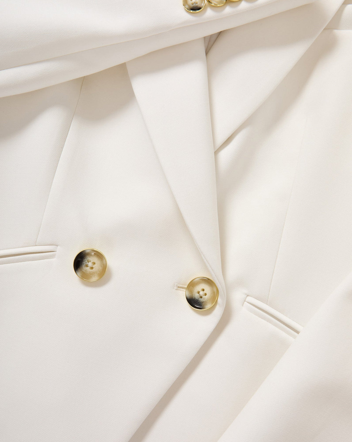 Rickie Cropped Dickey Jacket