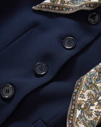Ismena Removable Scarf Jacket