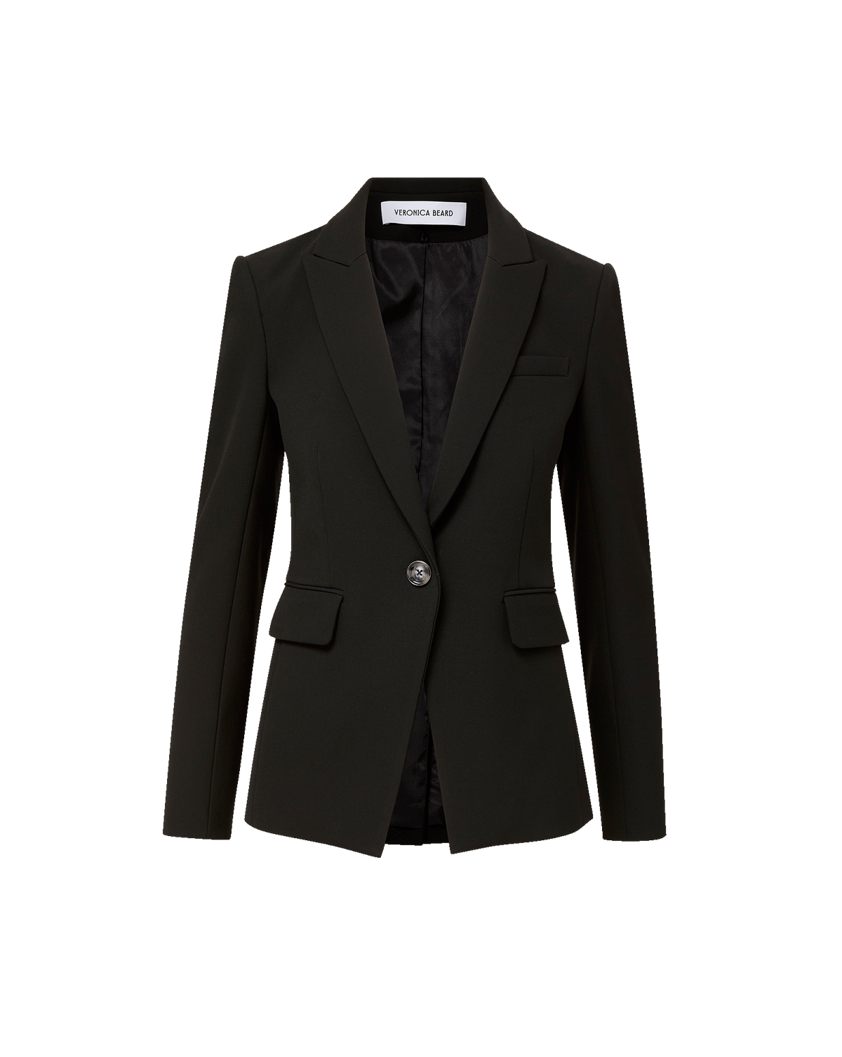Miller Single-Breasted Dickey Jacket