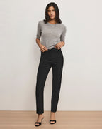 Renzo Clean Waistband Pant