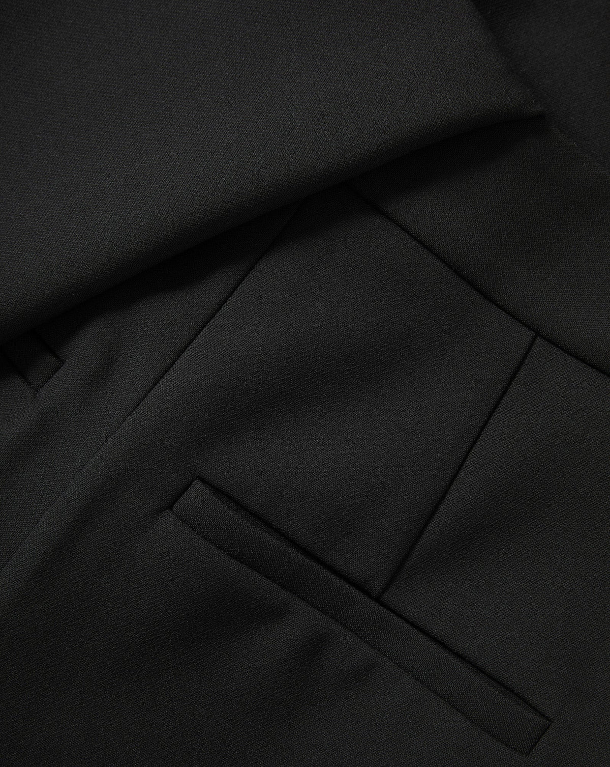 Renzo Clean Waistband Pant