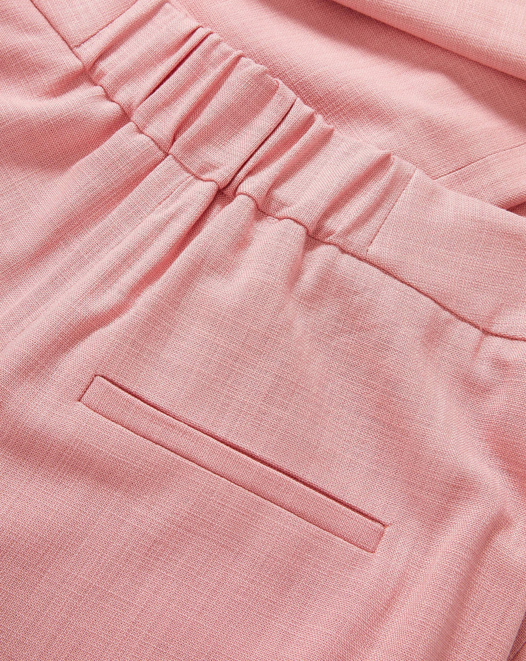 Marbeau Wide-Leg Pant