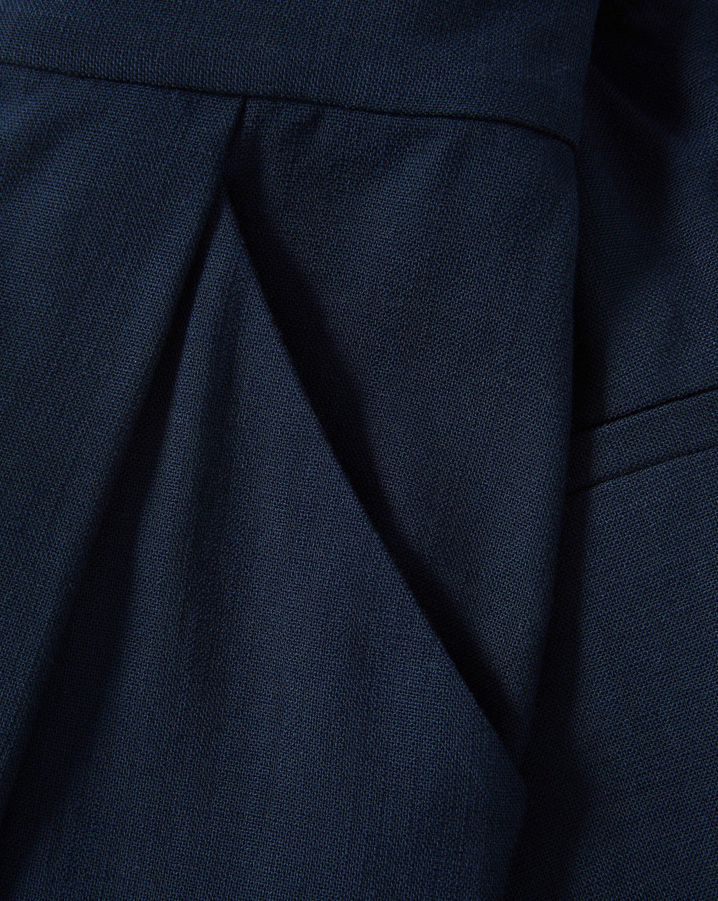 Short plissé Marbeau