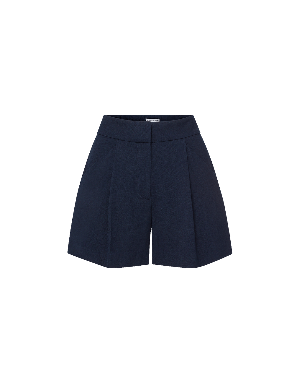 Short plissé Marbeau