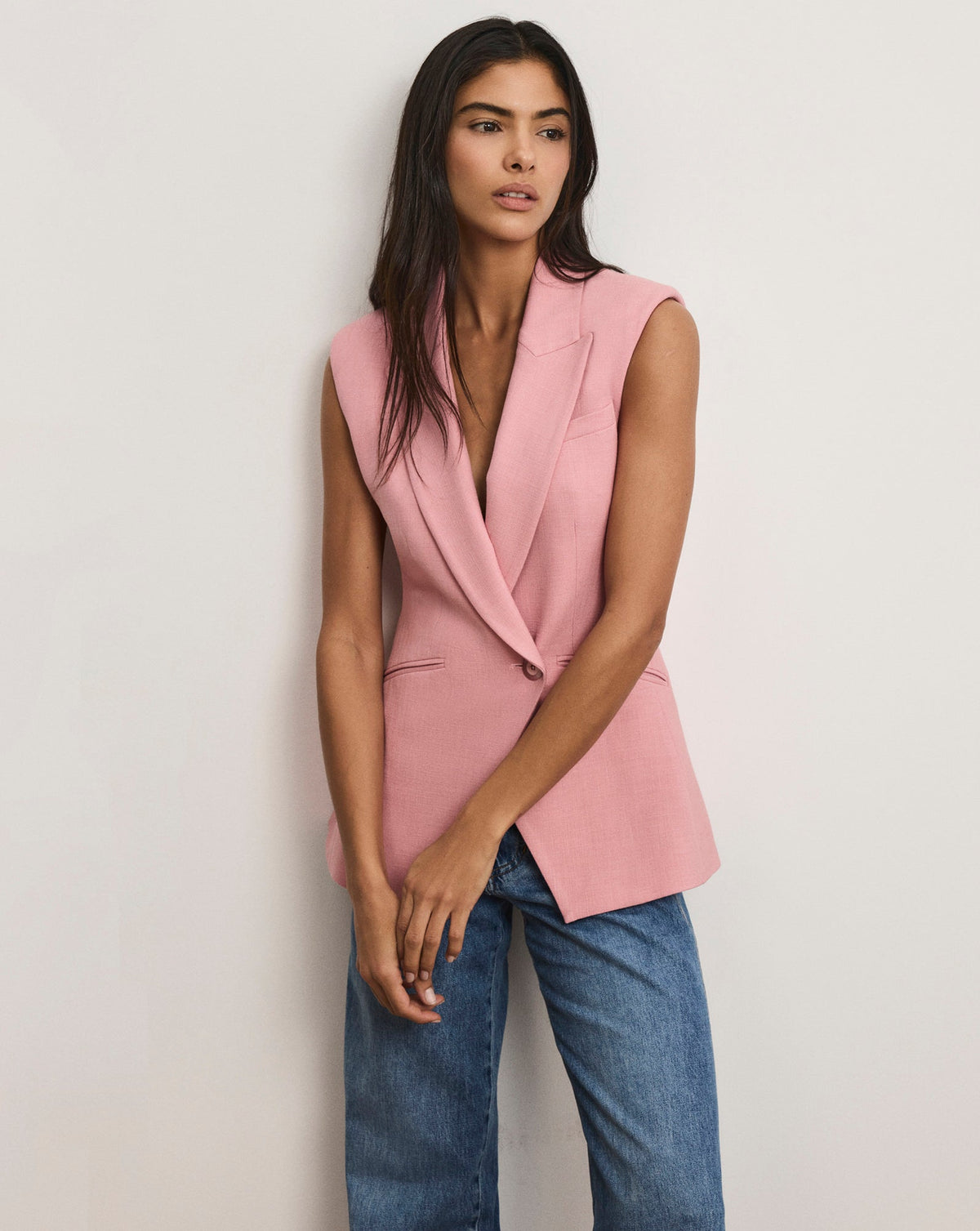 Ciel Tailored Vest