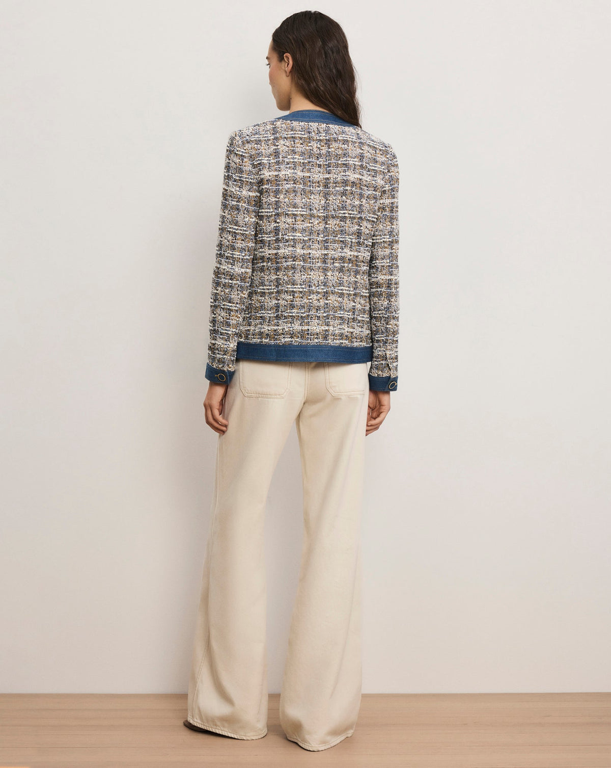 Ainslie Tweed Jacket