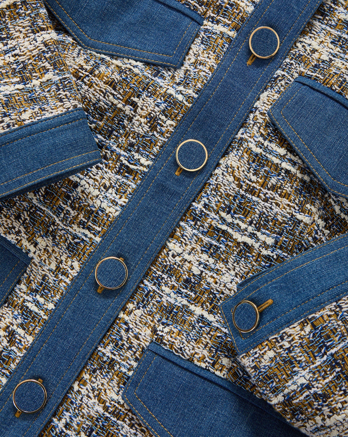 Ainslie Tweed Jacket