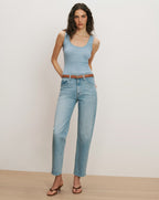 Ceinture en cuir Anchor