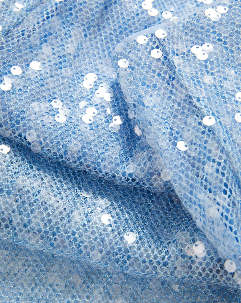 Jupe midi à sequins Allora