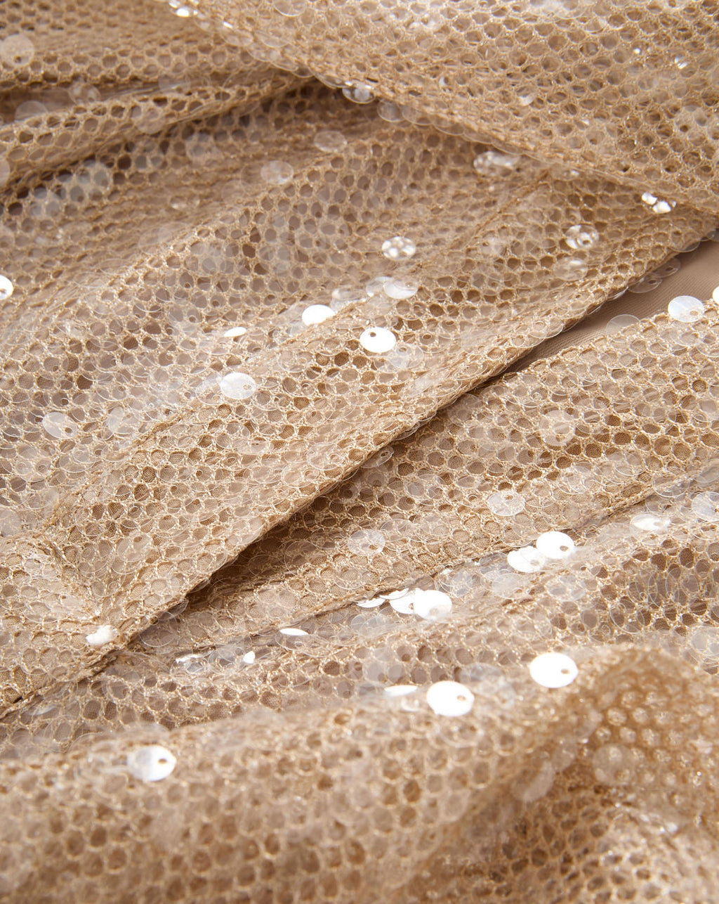 Meryl Sequin Blouse
