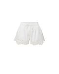 Short Vilvaldi bordé de dentelle