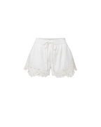 Short Vilvaldi bordé de dentelle
