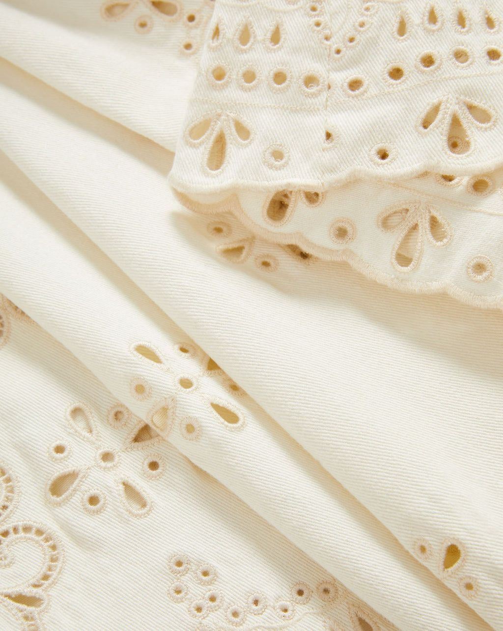 Komi Eyelet Pant