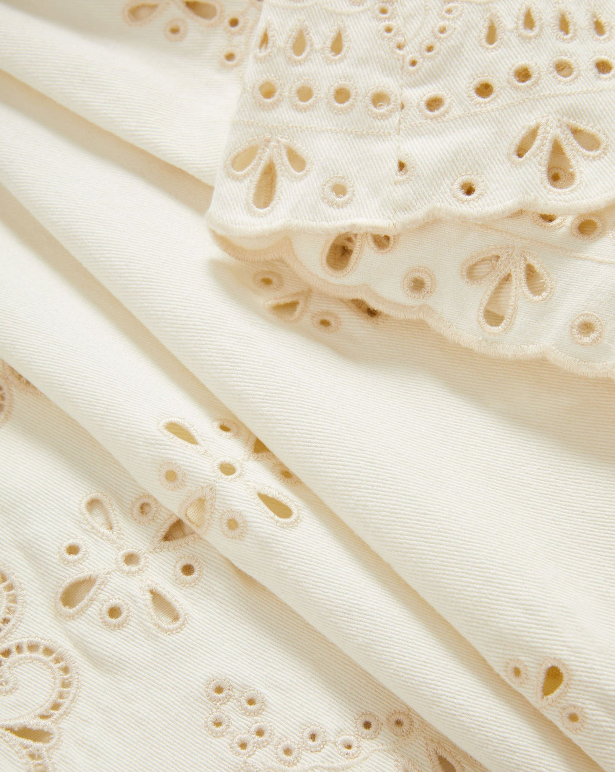 Komi Eyelet Pant