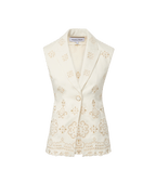 Townes Eyelet Vest