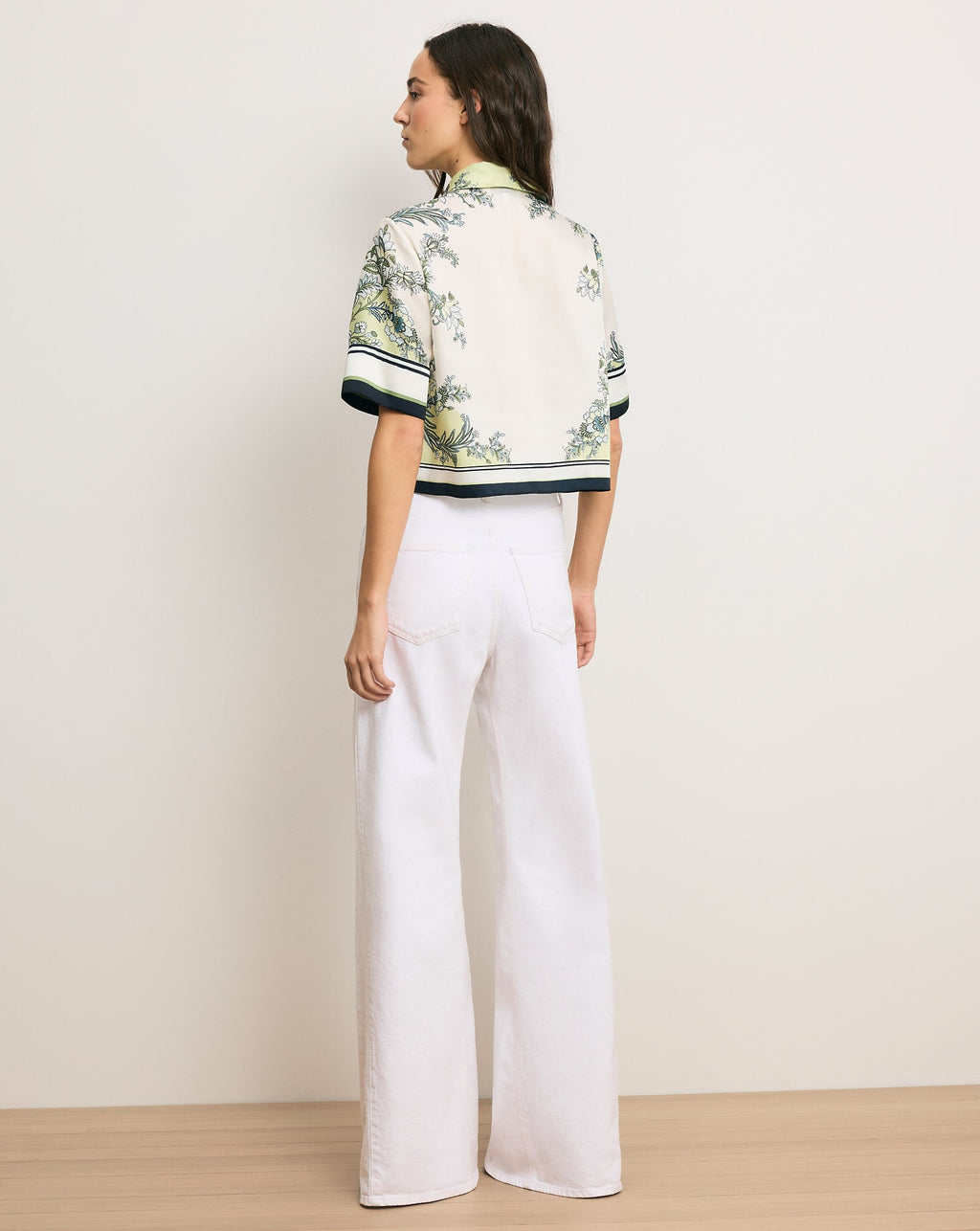 Spruce Button-Down Shirt