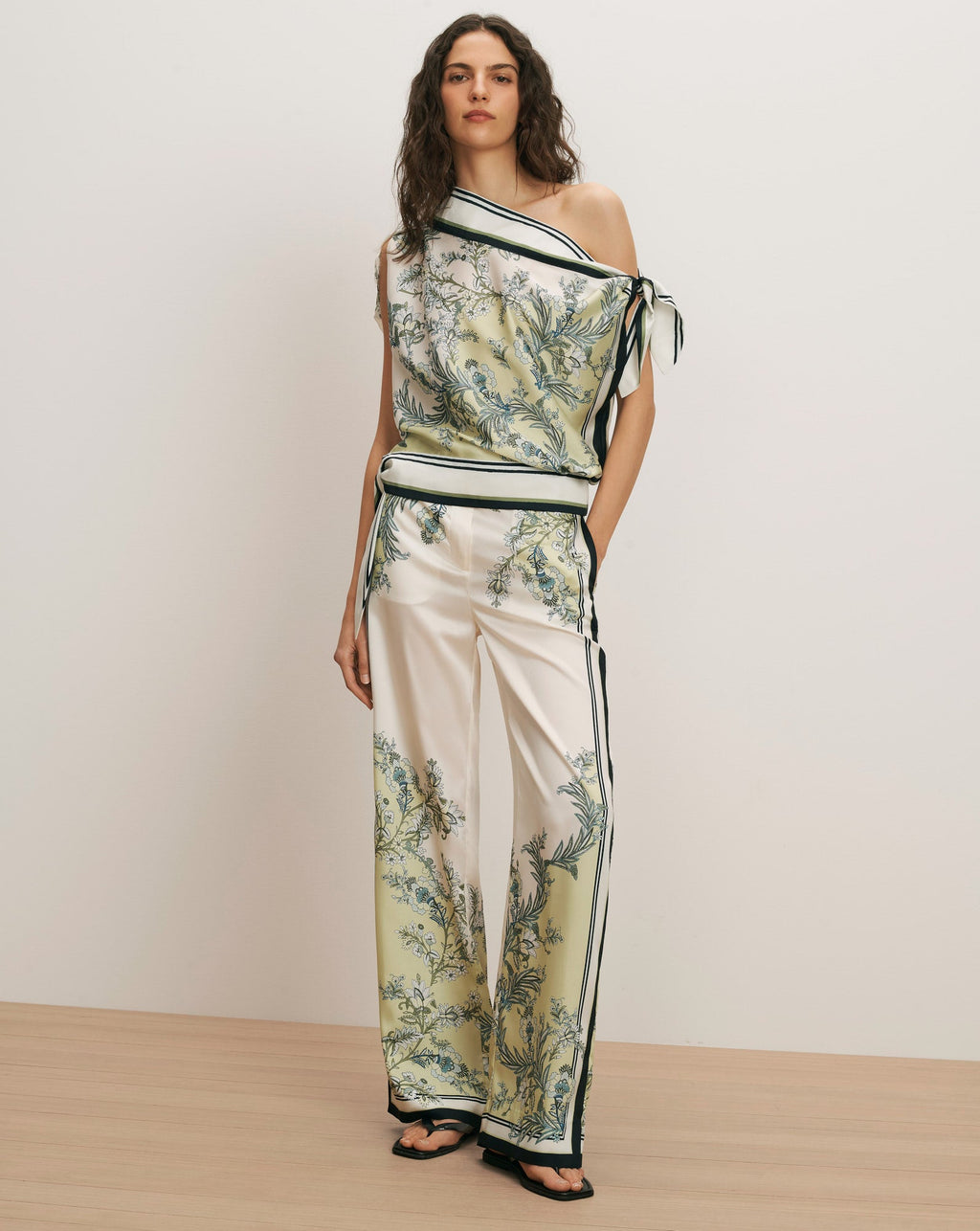 Grigore Wide-Leg Pant