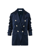Chesterfield Dickey Jacket