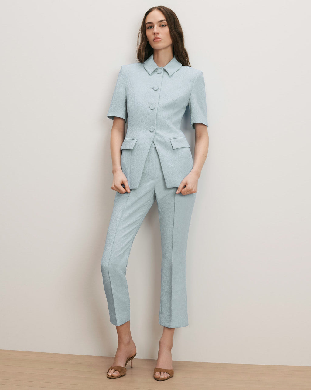 Pantalon Slim Dell