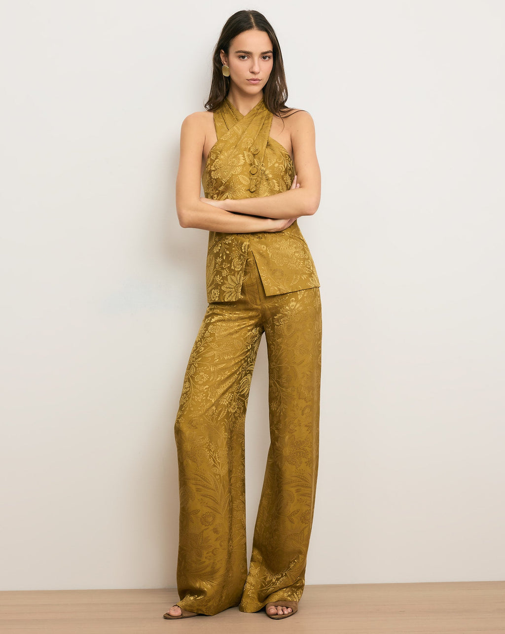 Pantalon large Ronin