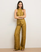 Pantalon large Ronin