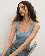 Birke Merino Wool Tank Top